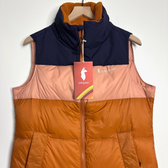 COTOPAXI Solazo Down Vest NEW - Picture 2 of 7